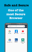JBrowser - Private Secure Browser - Incognito screenshot 2