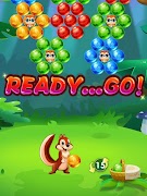 Cute Animals Bubble Shooter screenshot 4