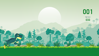 T-Rex Runner 截图 2