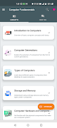 Computer Fundamentals スクリーンショット 1