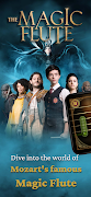Magic Flute - The Game постер