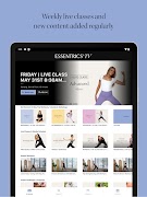 Essentrics TV syot layar 5