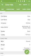 Ovatu Manager تصوير الشاشة 5
