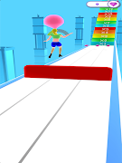 Bubble Run 3D تصوير الشاشة 6