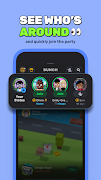 Bunch: HouseParty with Games screenshot 1