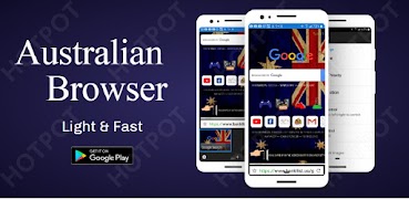 Australian Browser screenshot 6