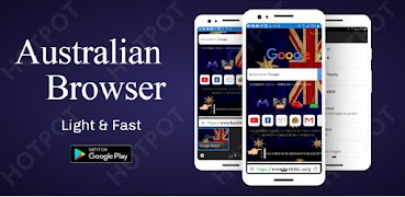 Australian Browser capture d'écran 6