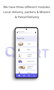 QuickPort imagem de tela 2