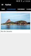 FlyCHAT imagem de tela 1