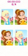 Princess Memory Game স্ক্রিনশট 6