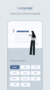 برنامه‌نما My IFB عکس از صفحه