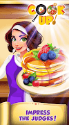 برنامه‌نما Cook Up! Yummy Kitchen عکس از صفحه