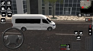 Minibus Simulator Game imagem de tela 7