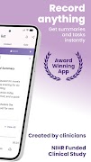 Recallify: Memory & Tasks ภาพหน้าจอ 2