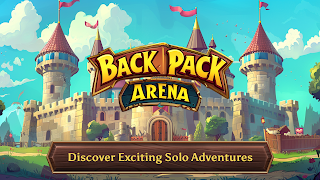 Backpack Arena पोस्टर
