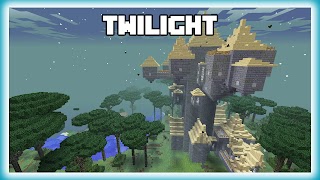 3 Schermata Twilight Mod for Minecraft