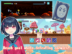 WonderRun - เกมแอ็คชั่นวิ่ง ภาพหน้าจอ 7