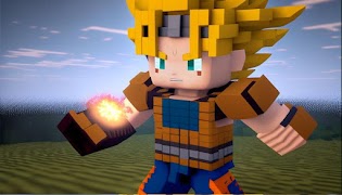 Dragon Block Mod Minecraft PE скриншот 1