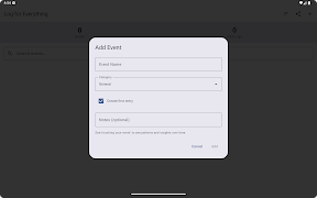Log for Everything screenshot 7