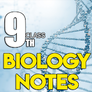 9th Biology Notes الملصق