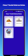 Class 7 Social Science Notes 截圖 7