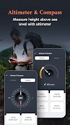 Altimeter With Location Camera screenshot 3