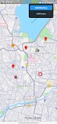 برنامه‌نما Mapbox Maps عکس از صفحه