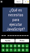 JavaScript Conocimientos screenshot 3