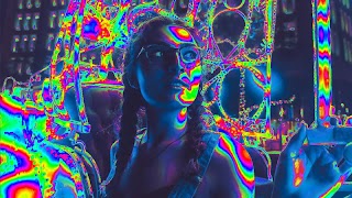2 Schermata Psychedelic camera