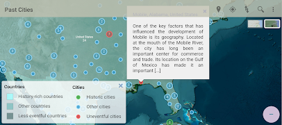 Past Cities screenshot 5