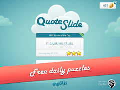 Quote Slide 海報