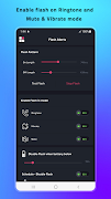 Flash alert led flashlight screenshot 3