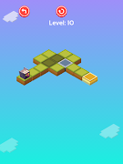 Kronos Path: Isometric Puzzle स्क्रीनशॉट 6