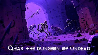 Dungeon: Age of Heroes 截圖 2