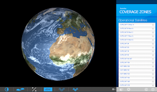Eutelsat Coverage Zone 截圖 4