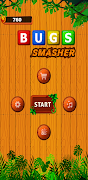 Bug Smasher: matar insetos Cartaz