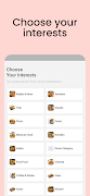 Multivendor Food - User تصوير الشاشة 1