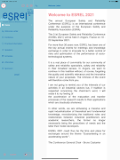 برنامهنما Esrel2021 عکس از صفحه