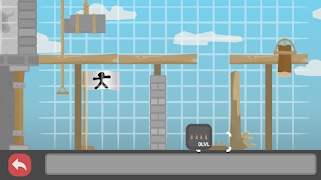 برنامه‌نما Stickman Attack عکس از صفحه