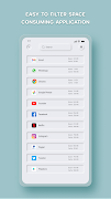 App manager - cache (cleaner) اسکرین شاٹ 1