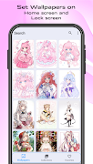 Anime Wallpaper poster
