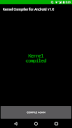 Kernel Compiler for Android ภาพหน้าจอ 1