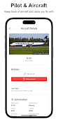 برنامه‌نما Choppy - Pilot Logbook عکس از صفحه