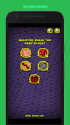 Virus Attack Qix 포스터