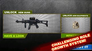 Zombie Frontier 스크린샷 4