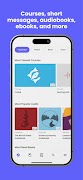MessengerX App syot layar 4