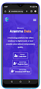 Aramma Data-poster