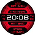 Obscure Watch Face