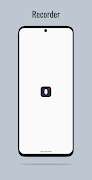 Recorder 포스터