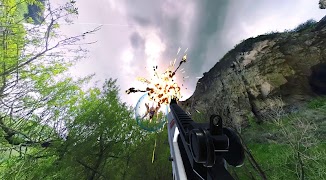 Siege Zero VR syot layar 2